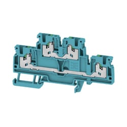 Weidmüller S2T 2.5 BL morsettiera
