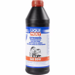 LIQUI MOLY lubrificante auto ricambio e manutenzione lubrificante auto ricambio e manutenzione Olio per cambi (GL4) SAE 80W 1 ...