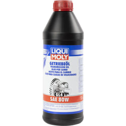 Olio per cambi (GL4) SAE 80W 1L