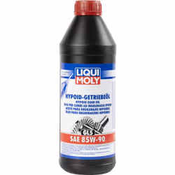 LIQUI MOLY lubrificante auto ricambio e manutenzione Olio per cambi ad ingranaggi ipoidi (GL5) SAE 85W-90 1L