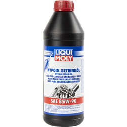 Liqui Moly - Olio per cambi ad ingranaggi ipoidi (GL5) sae 85W-90 1L