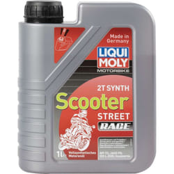 Liqui Moly - Olio motore Motorbike 2T Synth Scooter Street Race 1L