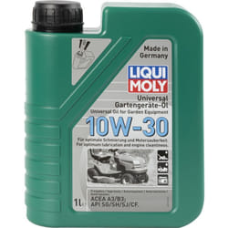 Liqui Moly - Olio universale per attrezzature da giardino 10W-30