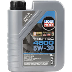 Liqui Moly - Olio motore Top Tec 4600 5W-30 1L