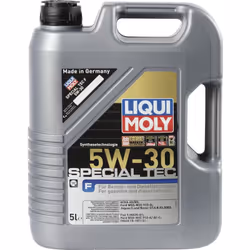 LIQUI MOLY lubrificante auto ricambio e manutenzione lubrificante auto ricambio e manutenzione Olio motore Special Tec F 5W-3 ...