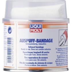 Liqui Moly - 3344 Fascetta per impianti di scarico 1 m