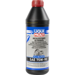 Liqui Moly - Olio per cambi ad alto rendimento (GL4+) sae 75W-90