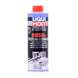 Detergente, Impianto iniezione diesel; LIQUI MOLY; 500 Diesel; P000086