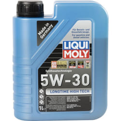 Liqui Moly - Olio motore Longtime High Tech 5W-30 1L