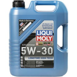 Liqui Moly - Olio motore Longtime High Tech 5W-30 5L