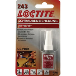 Loctite Loctite 243 Fl 5Ml (A 12)