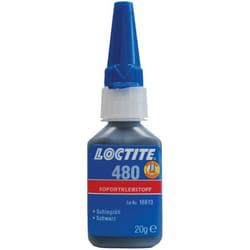 Colla Loctite 480 Liquido 20G Fl