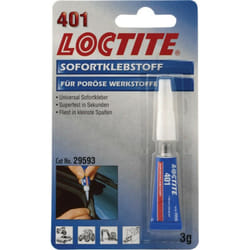 Colla Loctite 401 Liquido 5G Fl (a 12)
