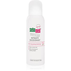 Sebamed Wash Sensitive skin 125 ml
