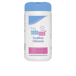Salviette oleose Baby 70 u