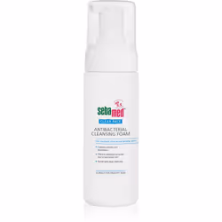 La tua pelle è incline all’acne ma il lavaggio con prodotti convenzionali la secca troppo? La mousse detergente Sebamed Clear ...