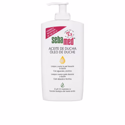 Olio Doccia senza sapone 500 ml