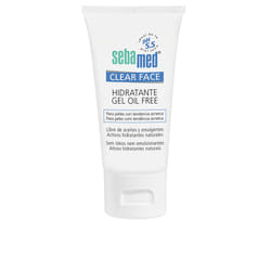 Clear Face gel hidratante 50 ml