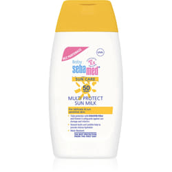 Sebamed Sun Care Baby Multi Protect Sun Milk senza profumazione 200 ml