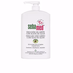Emulsione Senza Sapone gel da bagno all’olio d’oliva