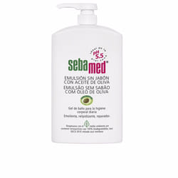 Emulsione Senza Sapone gel da bagno all’olio d’oliva
