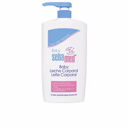 Baby latte corpo idratante per pelli delicate 750 ml