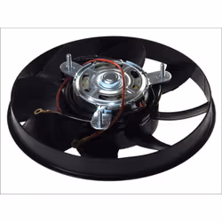 Ventola, raffreddamento motore VDO 5WK05030-V - Vista aggiuntiva 4