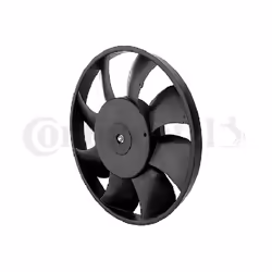 Ventola, raffreddamento motore VDO 5WK05030-V - Vista aggiuntiva 5