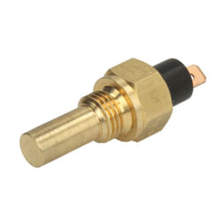 Interruttore temperatura, spia del liquido di raffreddamento VDO 232-011-017-016D