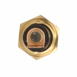 Interruttore temperatura, spia del liquido di raffreddamento VDO 232-011-017-016D - Vista aggiuntiva 2