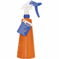 Dettagli tecnici Capacità effettiva 0.75 l Colore Arancione Materiale HDPE Peso 120 g Caratteristiche Plastica Ugello regolab ...