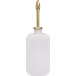 Dettagli tecnici Colore Trasparente Lunghezza del tubo (max.) 48 mm Materiale Polietilene Peso 22 g Piena capacità 50 ml Punt ...