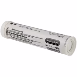 GRASSO MULTIUSO PER INGRASSATORE Dati tecnici Cartuccia grasso: DIN 1284 Grasso multiuso: DIN 51 502: K2K-30 Classe NLGI: 2 C ...