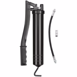 Dettagli tecnici Contenuto 1 pz. Tipo prodotto Ingrassatore a siringa Ingrassatore Ideale per grasso resistente o in presenza ...