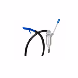 POMPA TRAVASO OLIO PRESSOL Pompa alternativa con accessori SRL 1200-12 l/min. Dati tecnici:Portata (l/corsa): 0,12.Portata (l ...