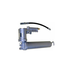 Pressol - Compressore Aria Compressa 18072 Con leva ad avanzamento automatico Completo di laccio e testina per carico da 400 gr