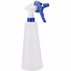 Dettagli tecnici Altezza totale 290 mm Capacità effettiva 750 ml Colore Bianco/Blu Materiale Polietilene Peso 0.11 kg Caratte ...