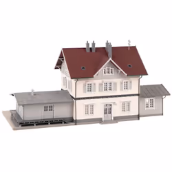 FALLER 110145, HO (1:87), Marrone, Grigio, Bianco