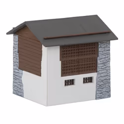 FALLER 130634, HO (1:87), Multicolore