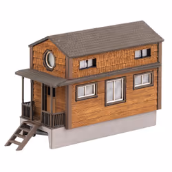 FALLER 130684, HO (1:87), Marrone, Legno