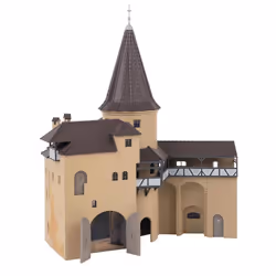 FALLER 130825, HO (1:87), Multicolore