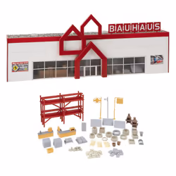 FALLER 130889, HO (1:87), Multicolore