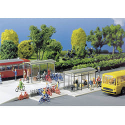 Faller - 272543 n fermate mezzi pubblici (pensiline) City Compact