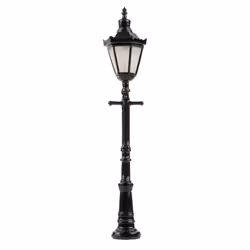 FALLER 180212, HO (1:87), Nero, 1 pz