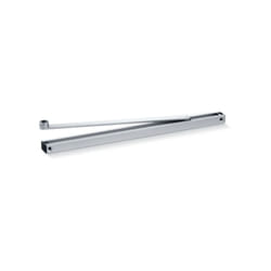 Geze - Guida per chiudiporta TS3000/5000 - Bianco 9016 - 29404