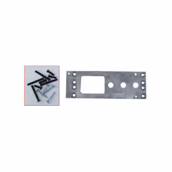 Geze piastra di montaggio per serie TS2000V. Geze Piastra Di Montaggio X Ts2000- SPECIFICHE -Piastra Geze Piastra Di Montaggi ...