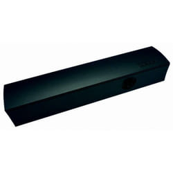 Geze - TS5000 chiudiporta - Forza regolabile da 2 a 6 - Senza braccio - Nero - 076489