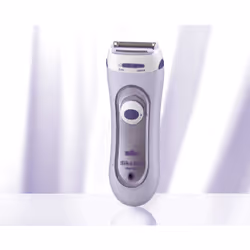 Braun LS 5560 Trimmer Viola - Vista aggiuntiva 4