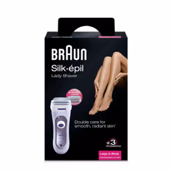 Braun LS 5560 Trimmer Viola - Vista aggiuntiva 6