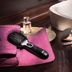 Braun Satin Hair 7 Adulto Spazzola piatta Nero 1 pz - Vista aggiuntiva 6